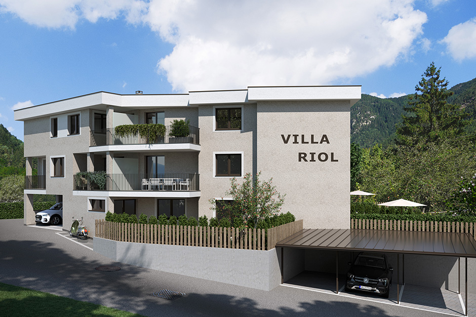 Karma Immobilien Bauträger - Villa Soleil